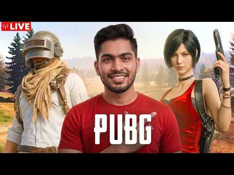 PUBG PC Live Stream | New Update 41.1 RoarJislive