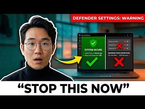 The Truth About Microsoft Defender — Are You Using It Wrong?