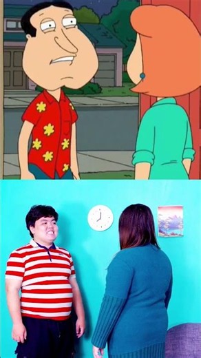 Family Guy - When she said she need more time #shorts