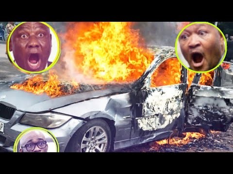 This Morning’s Cash‑in‑Transit Heist: See the Wild Scene of People Scooping Stolen Bills!