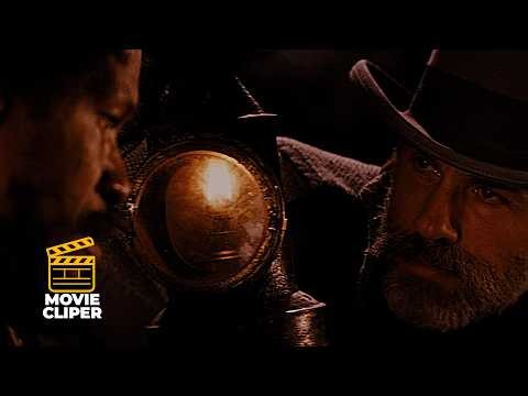 "my name is Django" - (Django Unchained) 4k Scene