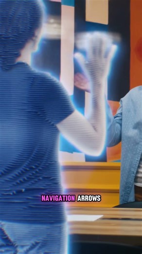 Augmented Reality Turns Digital Magic Into Real Life #ar #tech