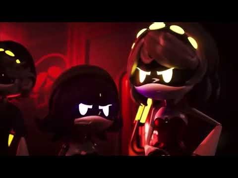 Murder Drones (Episode 1-6) - All of Serial Designation V scenes #murderdrones #serialdesignationv