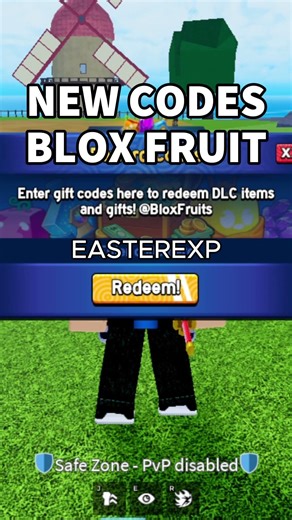 ALL WORKING Blox Fruits Codes (April 2026) 💥 Roblox Blox Fruits