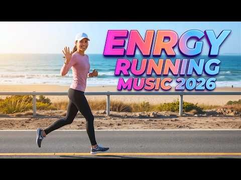 Running Music 2026: Best Epic Trail Run Mix, Nature Beats & Elite Adventure Stamina 🏃‍♂️⛰️🌲