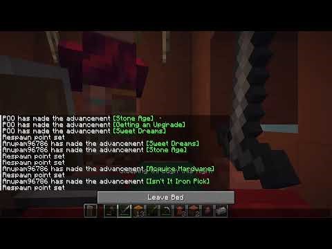 🔴 LIVE: Minecraft Java Survival | Solo | Part 1