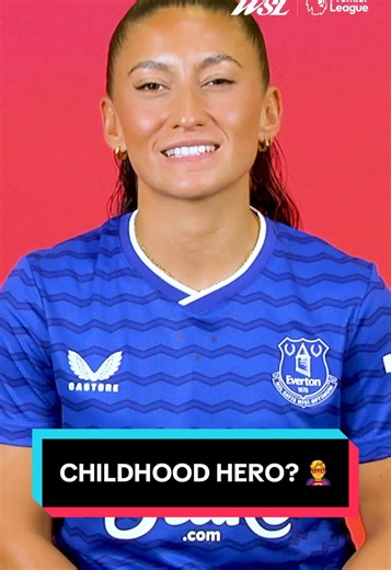 Childhood Football Heroes of Premier League and WSL Stars