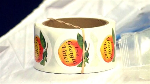 Time is running out to apply for absentee ballot in Georgia