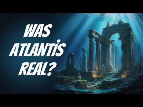 WAS ATLANTIS REAL?