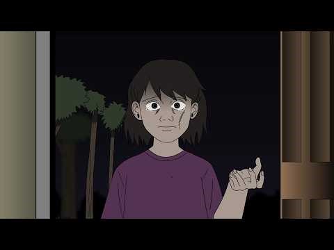 3 TRUE Horror Stories Animated