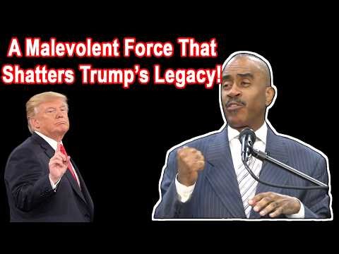 Pastor Gino Jennings [ Apr 10 2026 ]…Terrifying: A Malevolent Force That Shatters Trump’s Legacy!