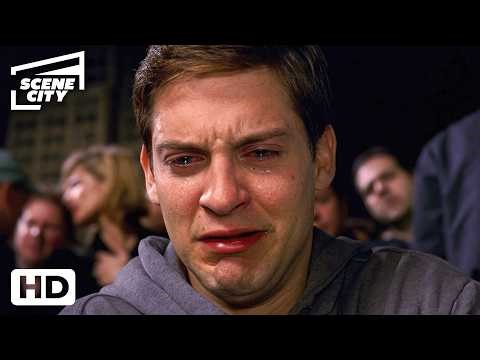 The Heartbreaking Death of Uncle Ben | Spider-Man (Tobey Maguire, Cliff Robertson)