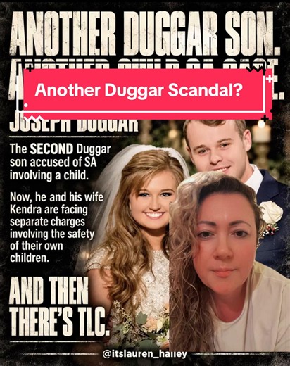 TLC spent YEARS selling the Duggars as the picture-perfect Christian family while some pretty horrifying truths were hiding behind that wholesome little television empire. Josh Duggar wasn’t the only problem. He was just the one who should have made TLC start asking a WHOLE lot more questions. But apparently when the ratings are good and the checks keep clearing, those red flags start looking a lot more like dollar signs. 🙄 At what point do we start holding the NETWORK accountable and asking wh