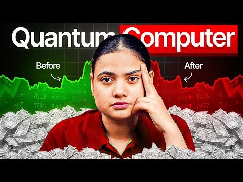 Quantum Computer: Bitcoin ka The End Game?