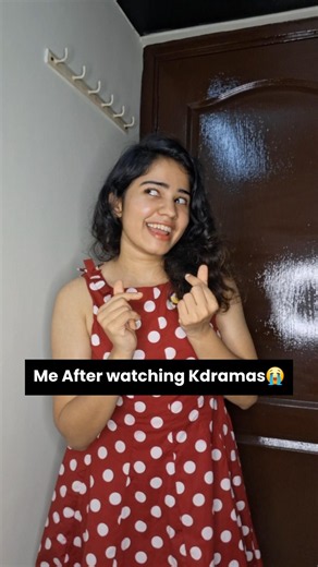 Me after watching K dramas🤣🥹