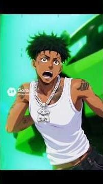 YoungBoy Never Broke Again abducted by the grey’s aliens! #shorts #fyp #foryou #youtubeshorts #anime