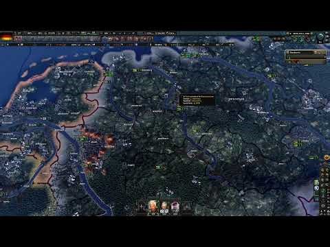 Let´s Start Hearts of Iron 4 Modern Germany 1# Towards a United Europe