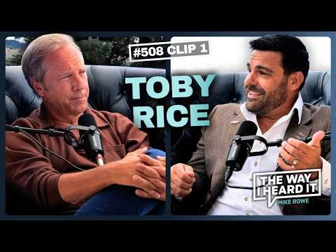 What Made Bill Gates Rethink The Climate Debate? | Toby Rice #508 Clip 1 | The Way I Heard It