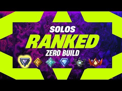 Idemo do tog UNREAL-a? (14kills) | Solo Ranked Zero Build Victory Royale