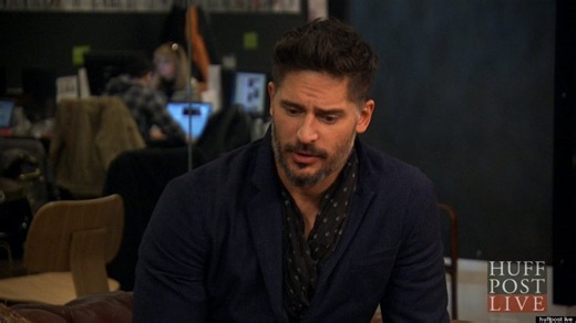 Joe Manganiello Dishes On His Ideal 'True Blood' Finale