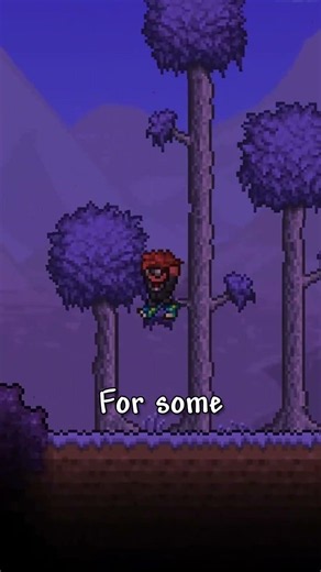 How Terraria Can Fix Biome Spread. #terraria