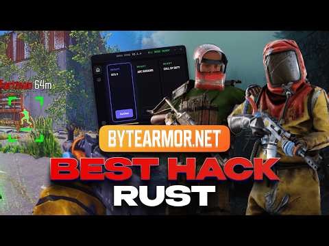 [NEW] RUST CHEAT 2026 | Best Undetected Mod Menu PC - Aimbot + ESP + No Recoil