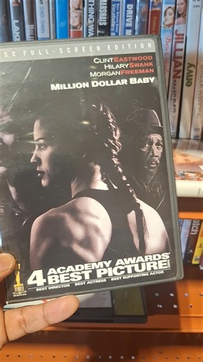 Million Dollar Baby. Goodwill Graveyard Vol 51