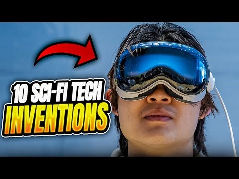 10 Upcoming Tech Inventions That Feel Like Science Fiction Today