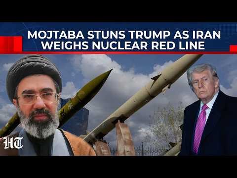 Iran Threatens NPT Exit As Trump Boasts Of ‘Great Talks’ Amid Strikes on Nuclear Sites | Mojtaba,War