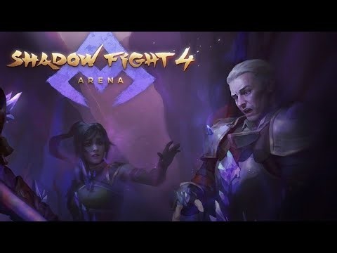 Shadow Fight 4 Arena LIVE | 1v1 Intense Battles ⚔️ | Best Combos