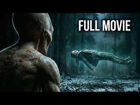 Trapped in Snow, Hunted by Aliens | Alien Winter | Full 2026 Survival Thriller Movie