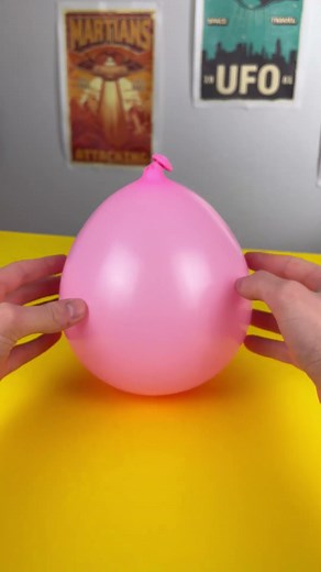 Easy Balloon Bunny Craft for Kids! 🎈🐇 #DIYBunny