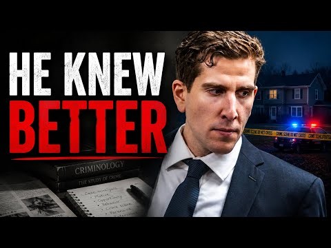 He Studied How Killers Get Caught. Then He Murdered Four Students. | Bryan Kohberger