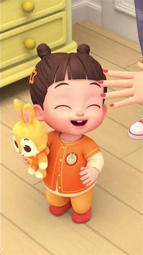 Sharing My Emotions #bebefinn #shorts #kidssong