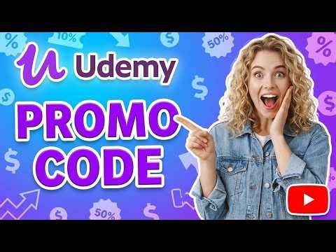 🔥 Udemy Coupon Code 2026 – Photography Course Deals Inside!