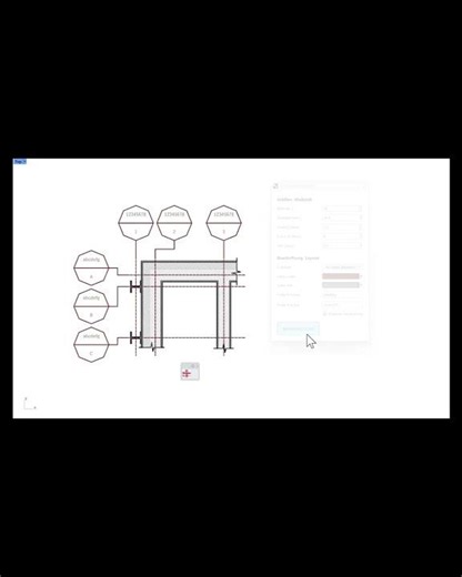 Rhino Grid Creation & GridConstructionAX1Y #architectureworkflow #pythonscripting #rhino3d