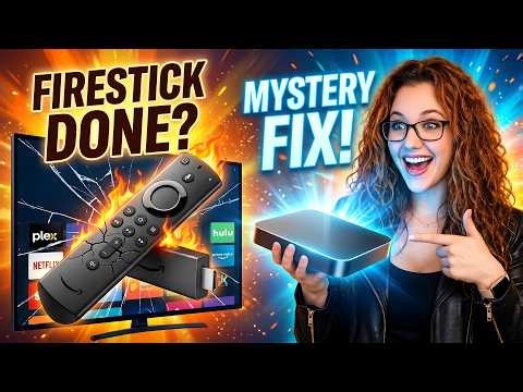 🔥 Firestick Problems Getting Worse? Try This Instead…