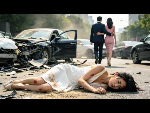 Left to die after a crash while he leaves with his first love, she walks away—and he regrets it!