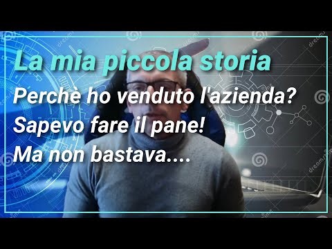 I stopped doing business. Here are my reasons and some food for thought.