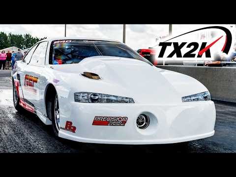 TX2K HIGHLIGHTS - Wild Rides & New PBs (GTRs, Supras, TT Lambo, V8s)