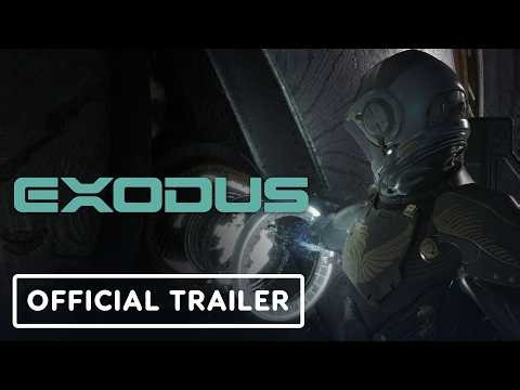 Exodus - Official 'Breaching Khonsu' Gameplay Video