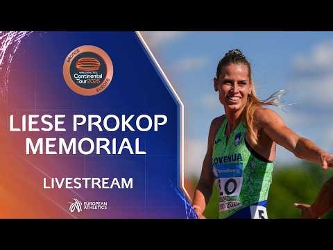 Liese-Prokop-Memorial 2026, St. Pölten (AUT) - World Athletics Continental Tour Bronze