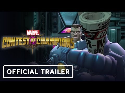 Marvel Contest of Champions - Official Spider-Slayer (J. Jonah Jameson) Deep Dive Trailer