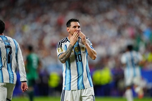 How to watch Argentina vs Cape Verde for FREE: Live stream details & TV channels for World Cup 2026