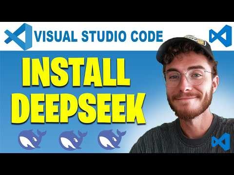 How to Install Deepseek as an Extension in Visual Studio Code | Easy Guide