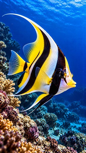 Tropical Fish 🐠 You Could Watch This All Day