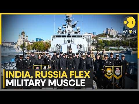 INDRA 2026: Major Joint Military Drills Across Russia | WION News