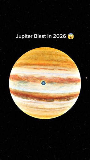 😱What Will happen If Jupiter Explodes in 2026? | Solar Smash #shorts