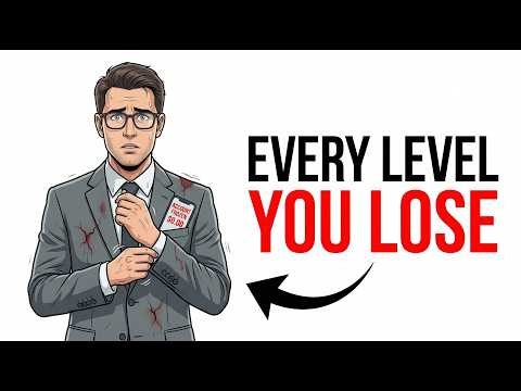 Your Life at Every Level of a Billion Dollar Ponzi Scheme (It Only Gets Worse)