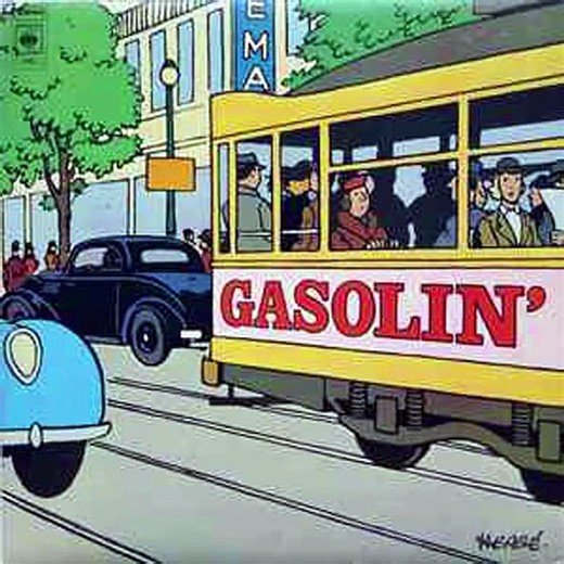 Gasolin' – Gasolin' ; Pop Rock 1971